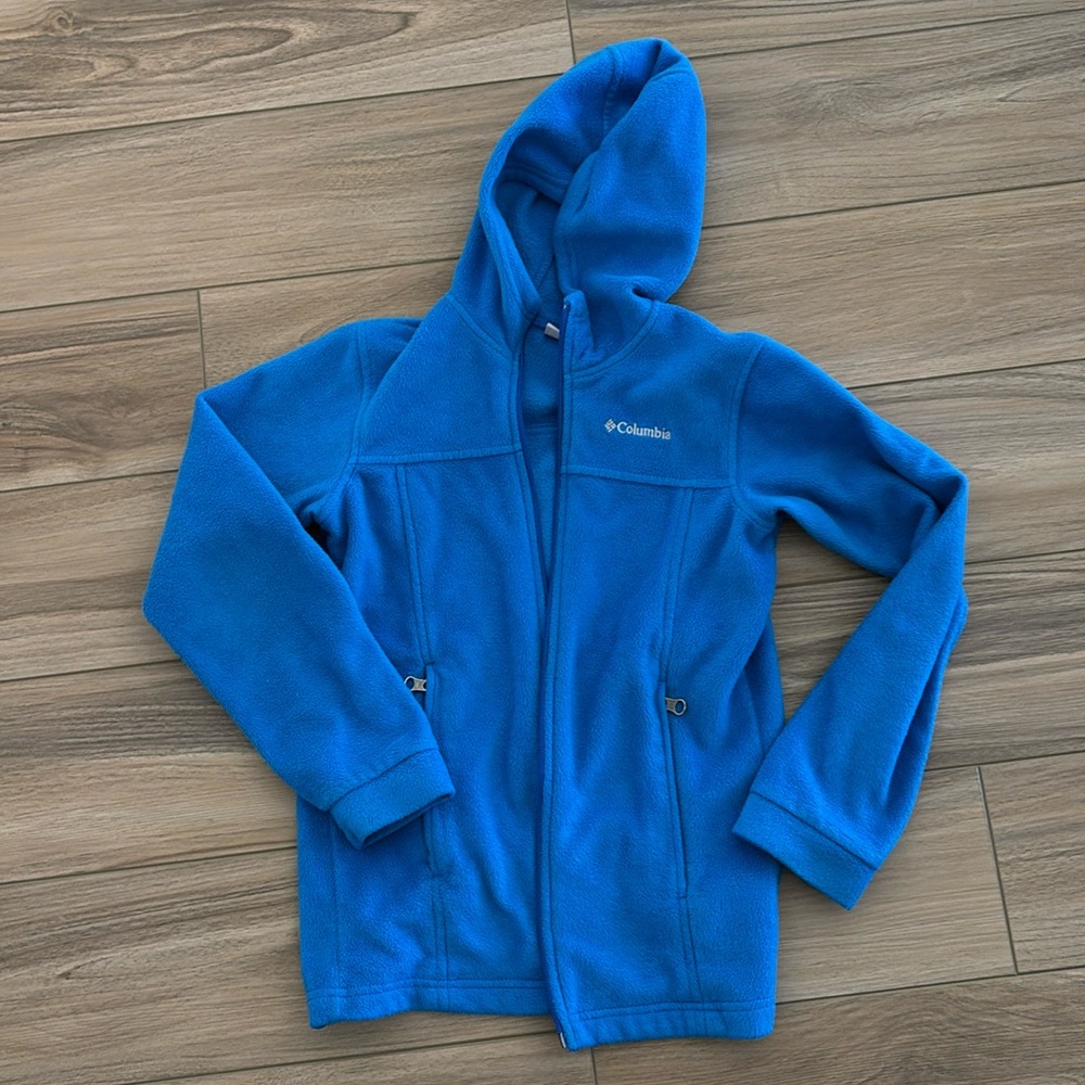 Columbia youth fleece